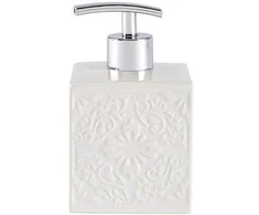 SOAP Dispenser CORDOBA Baltas - 500 ml, WENKO