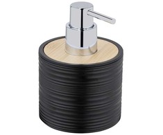Muilo dozatorius su briaunotu raštu, 350 ml