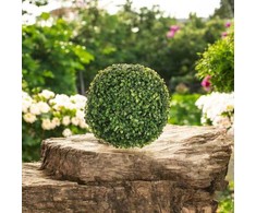 Artificial plant Atmosphera Buxus. žalias. 28 cm x 28 cm