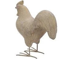 ProGarden Sodo figūrėlė vištiena, 40 cm