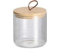 Zeller Słoik su dangteliu su laikikliu, 1050 ml