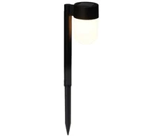 ProGarden Lamp Reguliuojamo aukščio saulės sodo lempa ant stulpo