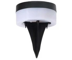 ProGarden Lamp Saulės sodo lempa įsmeigta į žemę.