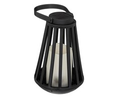 Atmosphera Saulės žibintas Brit, liepsnos efektas, aukštis 21,5 cm
