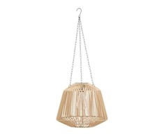 Atmosphera Lamp Saulės pakabinamas šviestuvas Jily, boho, Ø 28 cm