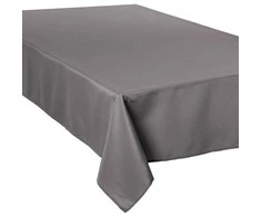 Staltiesė Atmosphera 103902B, pilka, 300 cm x 150 cm