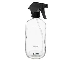 5five Simply Smart Purkštukas augalams, stiklinis, 450 ml