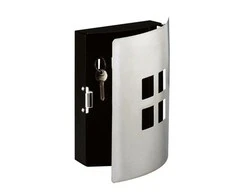 Steel SQUARE raktų kabykla, nerūdijantis plienas, ZELLER