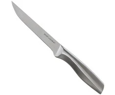 Secret De Gourmet Steel Nerūdijančio plieno mėsos peilis, patikimas ir tikslus šefo peilis