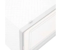 5five Simply Smart STAK permatoma batų dėžutė, 25 x 35 x 18,5 cm