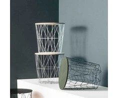 ATMOSPHERA Sourcing KUMI GOLD MET ŠONINIS STALAS MM 157056I | Tiekimas
