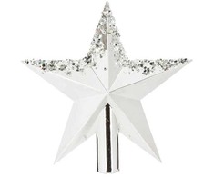 Atmosphera Star Kalėdų eglutės viršūnei, 22 cm