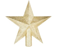 Atmosphera Star Kalėdų eglutės viršūnei, 22 cm