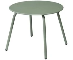 ProGarden Steel Apvalus plieno terasos stalas RONDO, Ø 50 cm