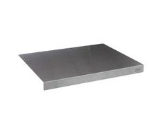 5five Simply Smart Steel Plieninė lenta su apvadu, 50 x 40 cm