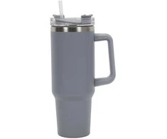 Basic Steel Didelis nerūdijančio plieno termopuodelis, 1,2l
