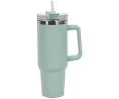 Basic Steel Didelis nerūdijančio plieno termopuodelis, 1,2l