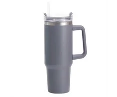 Basic Steel Didelis nerūdijančio plieno termopuodelis, 1,2l