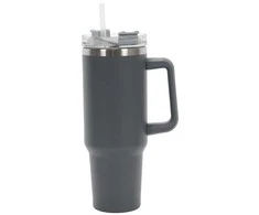 Basic Steel Didelis nerūdijančio plieno termopuodelis, 1,2l