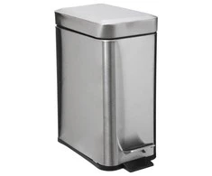 Five_S_Smart Metalinė šiukšliadėžė, 5 l