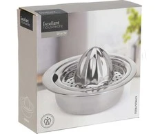 Excellent Houseware Citrusinių Vaisių Sulčiaspaudė Su Konteineriu