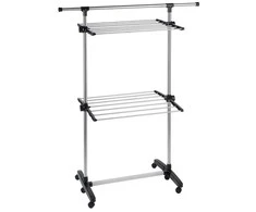 Maximex Steel Nerūdijantis plienas laundry dryer, 77-120 cm
