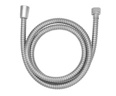 Steel Nerūdijančio plieno dušo žarna, 150 cm