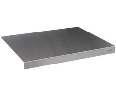 5five Simply Smart Steel Plieninė lenta su apvadu, 50 x 40 cm