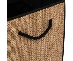 5five Simply Smart Tekstilinis laikymo konteineris STEMY, su rankena, 31 x 31 x 31 cm