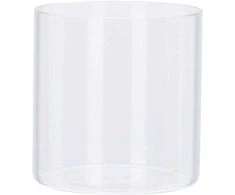 Excellent Houseware Indas sausainiams stiklinis 2 aukštų 600 ml