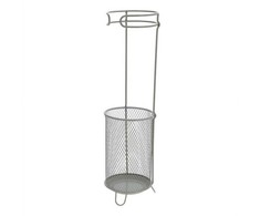 Home Styling Collection Skėčio stovas ZILO, metalinis, Ø 18 cm
