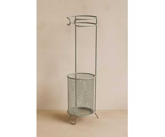 Home Styling Collection Skėčio stovas ZILO, metalinis, Ø 18 cm