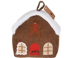 Home Styling Collection Durų kamštis, Kalėdų Senelio namas