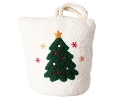 Home Styling Collection Durų kamštis su šventiniu raštu