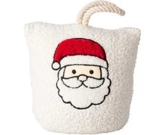 Home Styling Collection Durų kamštis su šventiniu raštu