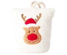 Home Styling Collection Durų kamštis su šventiniu raštu