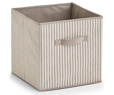 Sandėliavimo konteineris, sulankstoma dėžutė - 31 x 31 x 31 cm, ZELLER