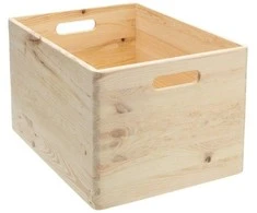 Sandėliavimo konteineris, organizatorius 30 l, ZELLER