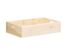 Sandėliavimo konteineris, organizatorius 36 l, ZELLER