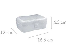 Sumuštinių dėžutė BASIC, KOZIOL