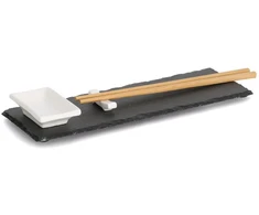 Sushi set ZELLER, 4 pieces
