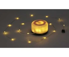 Redcliffs Įkraunama LED lempa kempingui USB