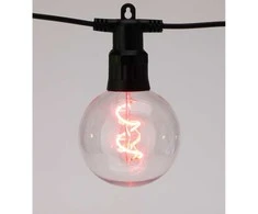 ProGarden Sodo girlianda Party Light 10 LED
