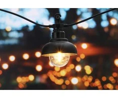 ProGarden sodo girlianda su 20 LED lempučių