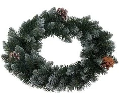 Home Styling Collection Kalėdinis vainikas savęs puošimui, Ø 40 cm