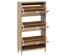 5five Simply Smart TASSO prieškambario batų spintelė, 63 x 24 x 131,5 cm