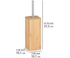 BAMBOO tualeto šepetys, bambukas, WENKO