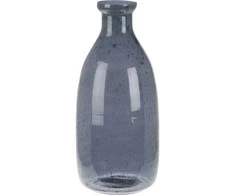 Home Styling Collection Stiklinis butelis su dėmėmis, Ø 10 cm