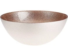 Home Styling Collection BERYT stiklinis dubuo, Ø 21 cm
