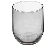 Secret De Gourmet Spalvoto stiklo stiklas, žemas, 310 ml